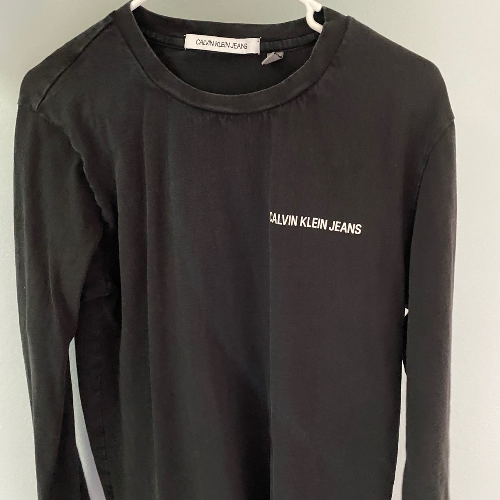 Calvin Klein jeans long sleeve